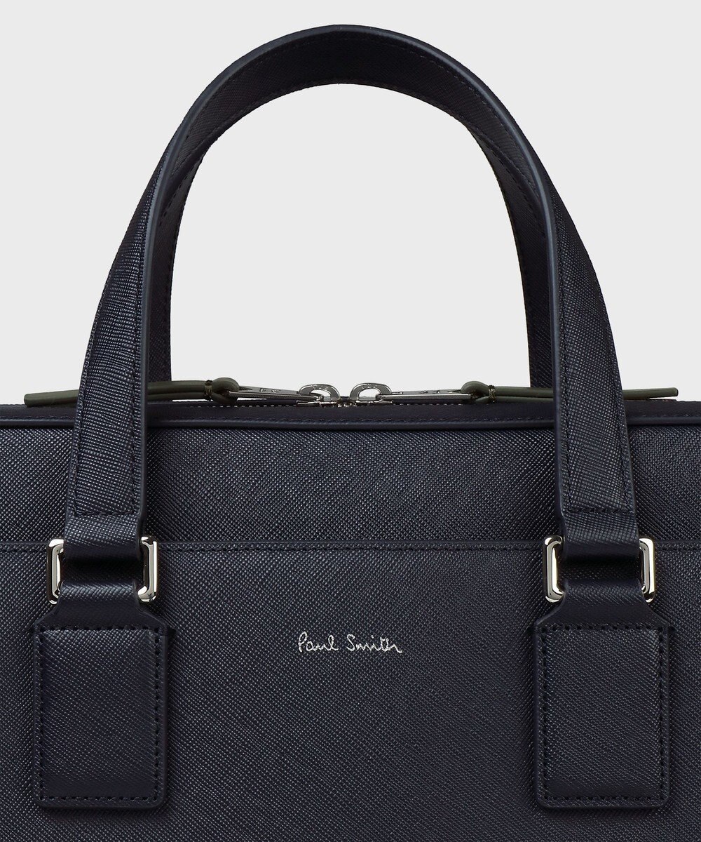 Paul Smith シグネチャーストライププラー ブリーフケース 