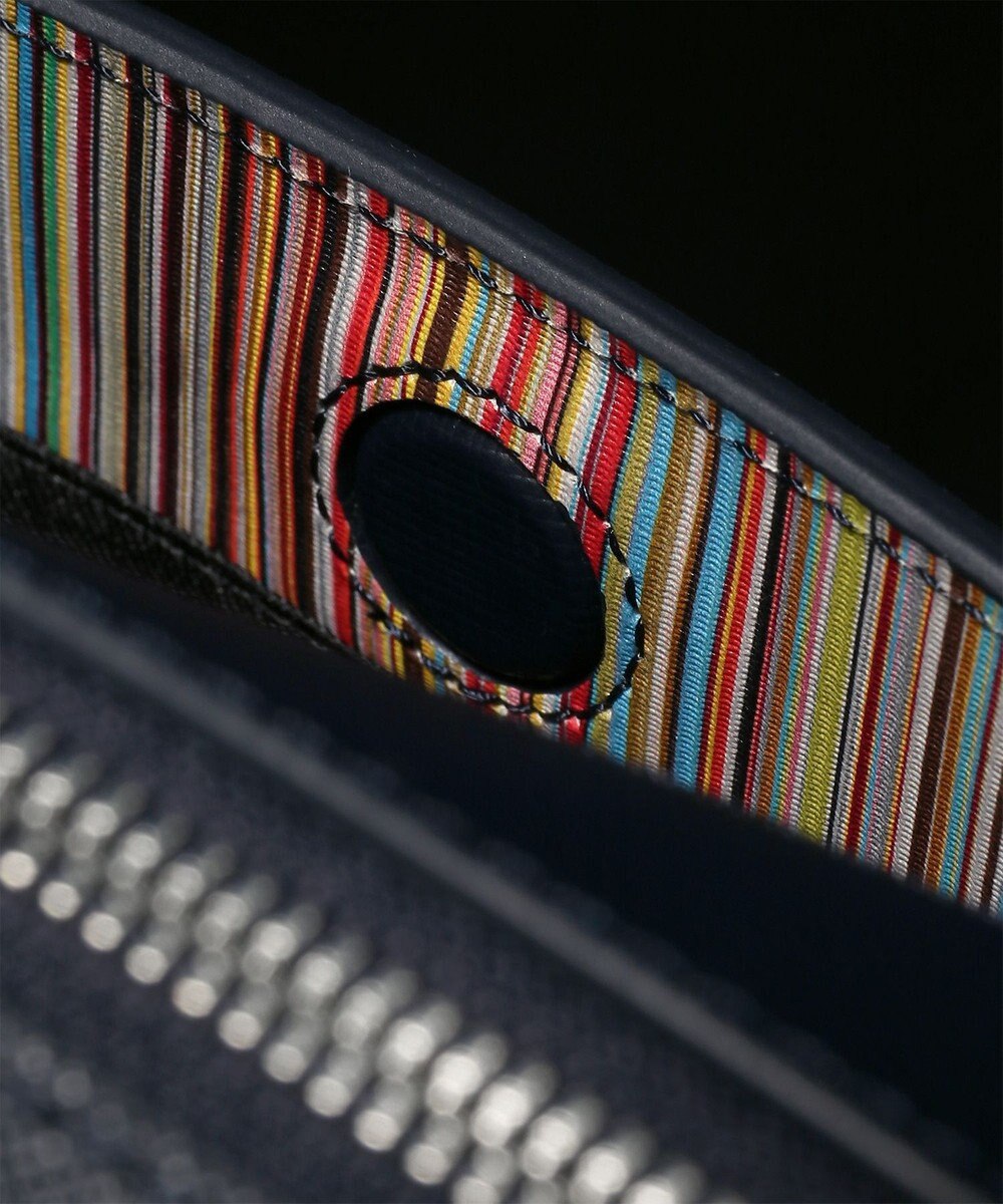 Paul Smith シグネチャーストライププラー ブリーフケース 
