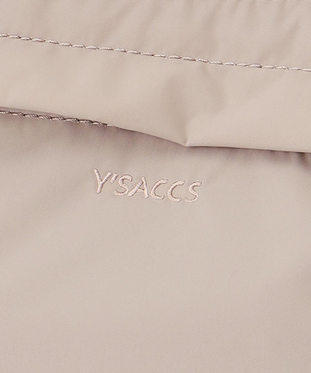 Y'SACCS カーゴポケット　ショルダーバッグ 