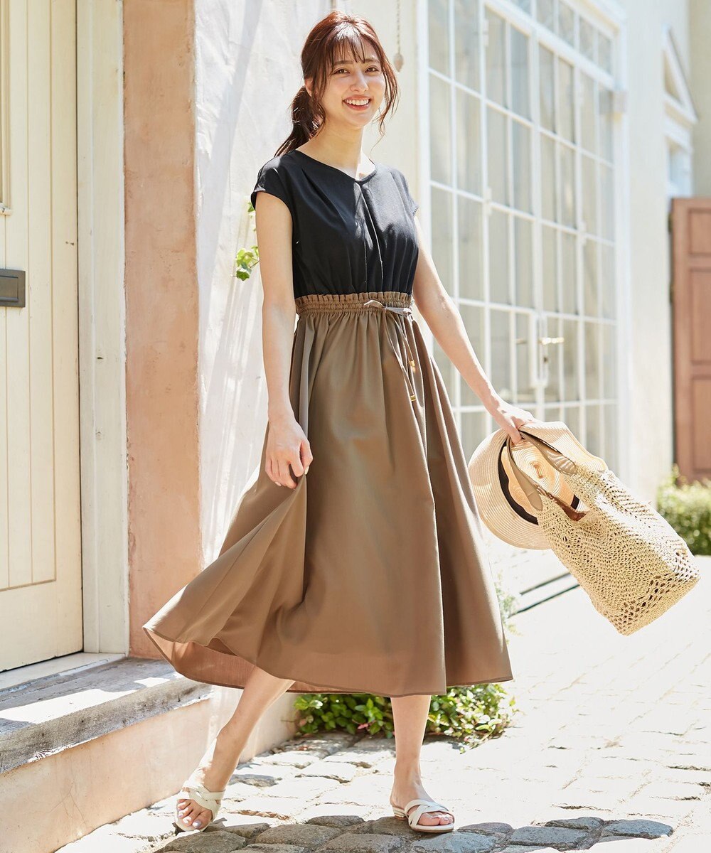 洗える ドロストドッキング ワンピース Any Sis S ファッション通販 公式通販 オンワード クローゼット 洗える ドロストドッキング ワンピース Any Sis S ファッション通販 公式通販 オンワード クローゼット