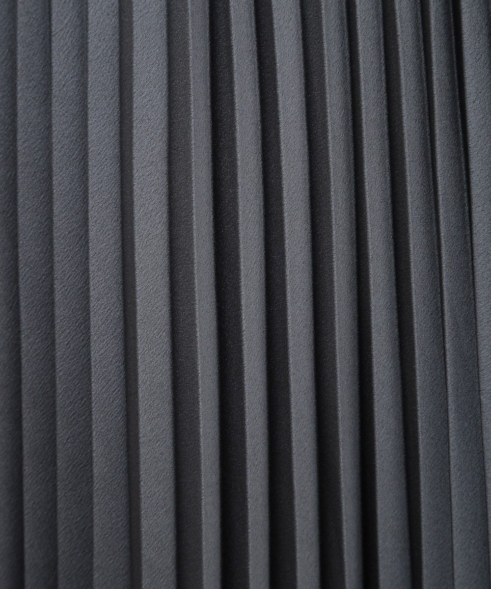 AMERICAN HOLIC サテンプリーツスカート 