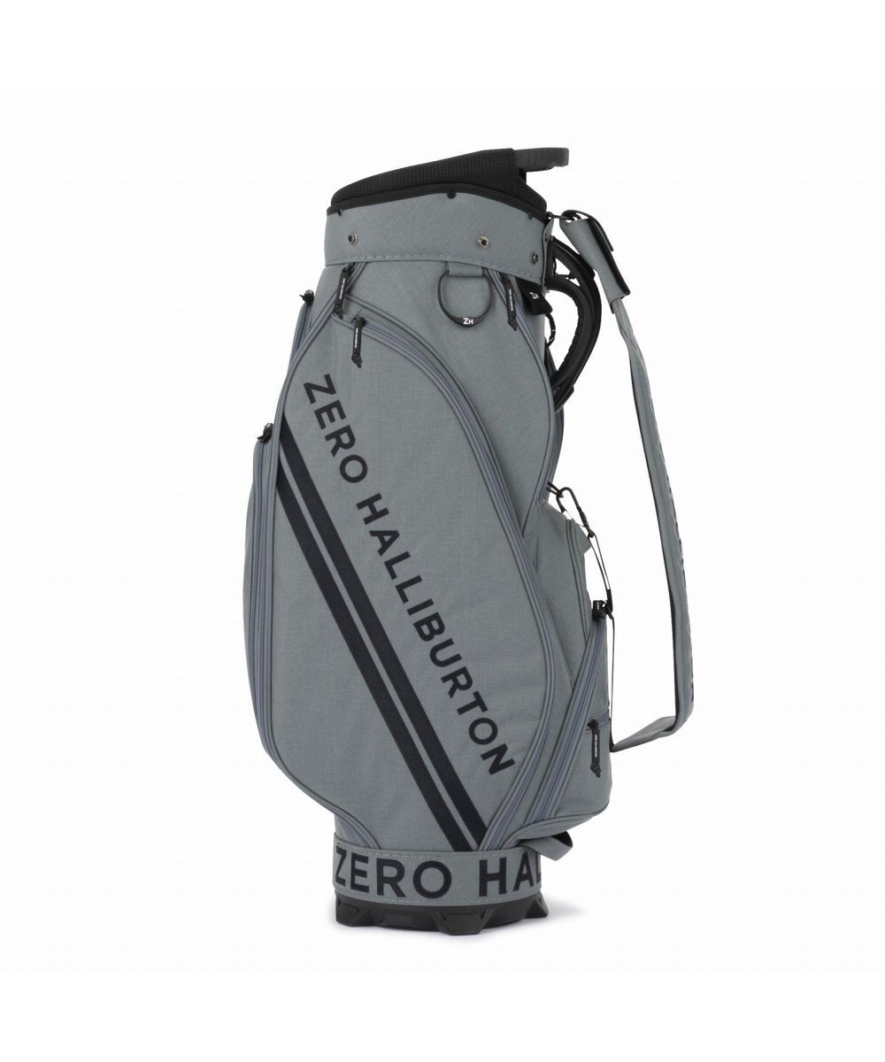 ZERO HALLIBURTON ZHG-CB1 ソリッド コーデュラ キャディーバッグ 82791 