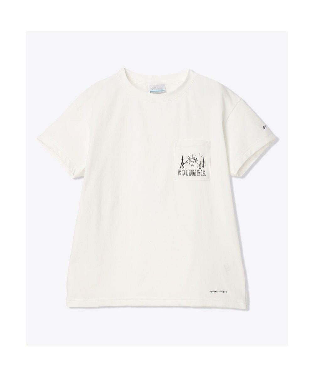 Columbia Columbia/ ウィメンズヤハラフォレストポケットショートスリーブTシャツ /コロンビア 