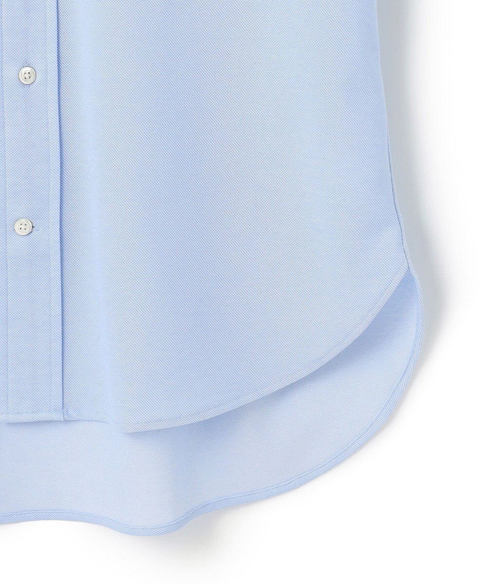 J.PRESS MEN 【夏に嬉しい高機能】カノコインレイパッチポケット シャツ/B.D. 