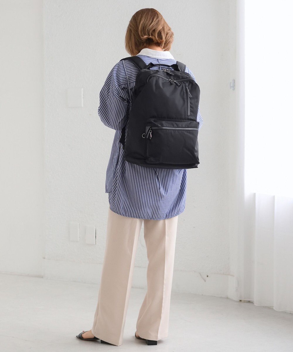 ACE BAGS & LUGGAGE W&.Day/Night ポッケス2 リュックプラス B4サイズ 15.6インチPC収納 15278 ダンブルアンドデイナイト 