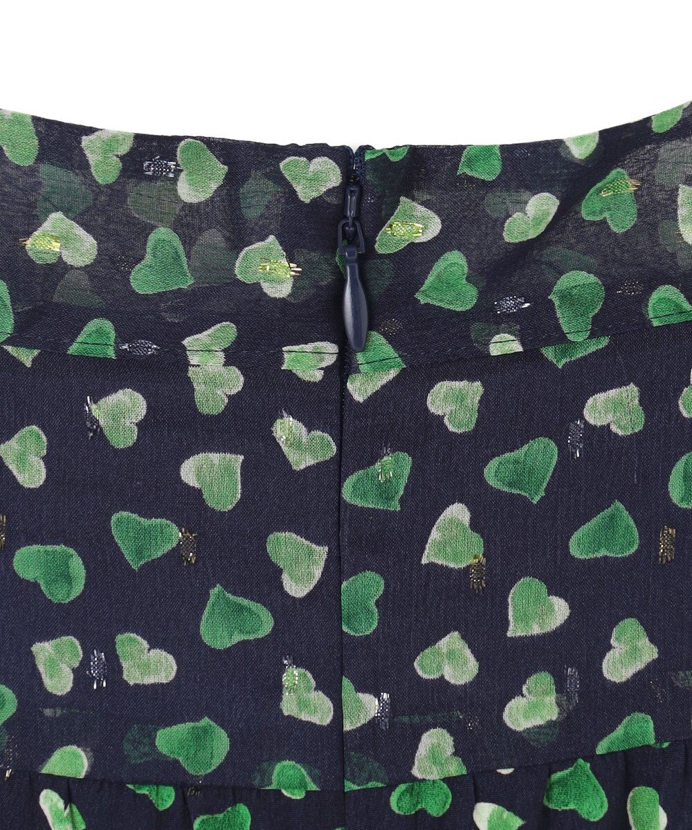 TOCCA 【消臭・洗える】LOVE ドレス 