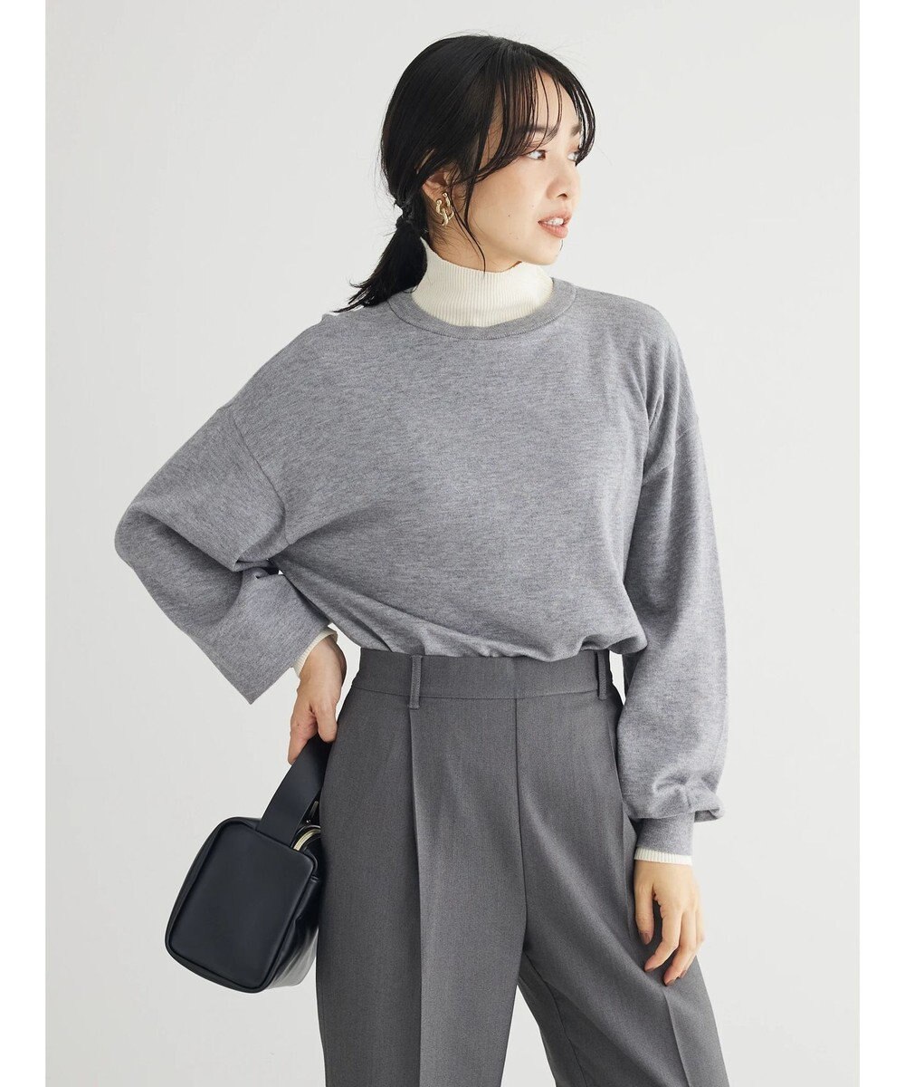 Green Parks ■ＡＪＵＧＡ．×ＧＰ　レイヤードハイネックニット 