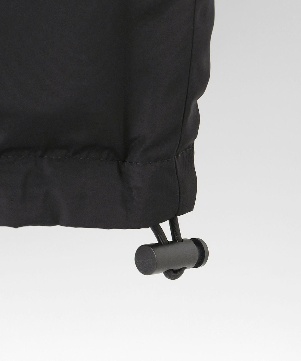 組曲 S 【組曲×setsuko sagittaire】リバーシブルバレル ダウンコート 