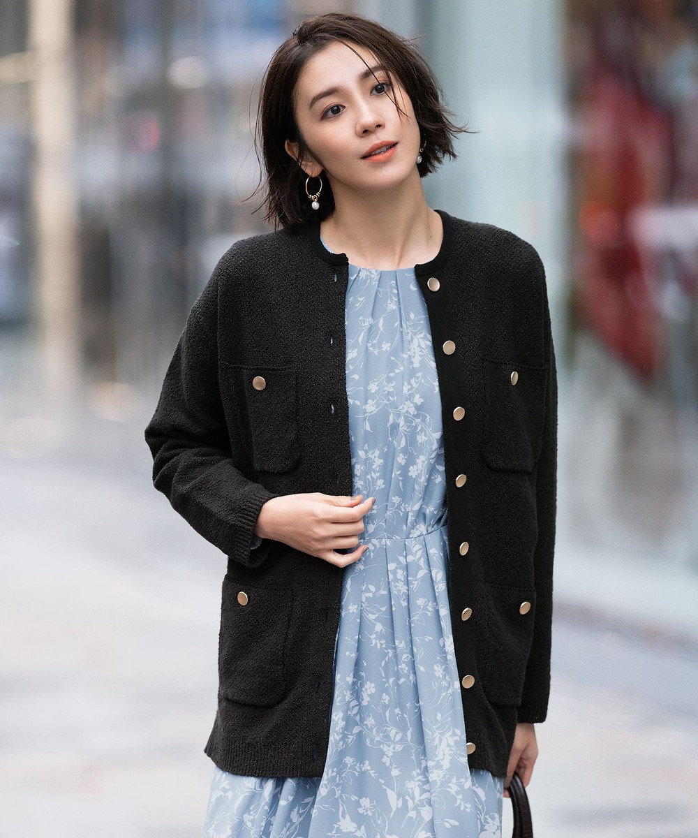 自由区 【VELATTI】パールフープピアス 