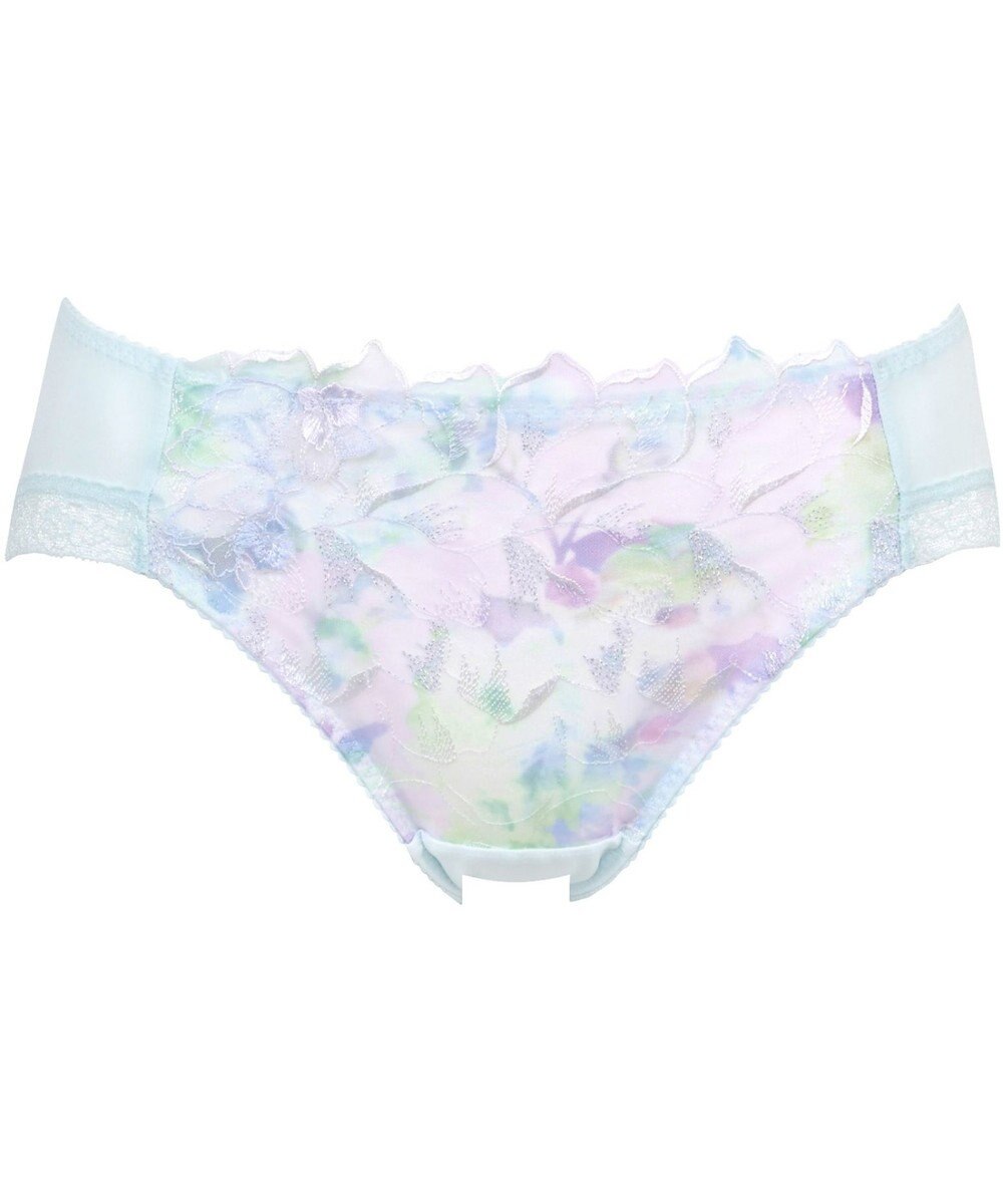 Wing ショーツ　【スキマフィットブラ】　KB2363とペア　やさしいフィット感　はきこみ丈あさめ　ウイング／ワコール　KF2863 