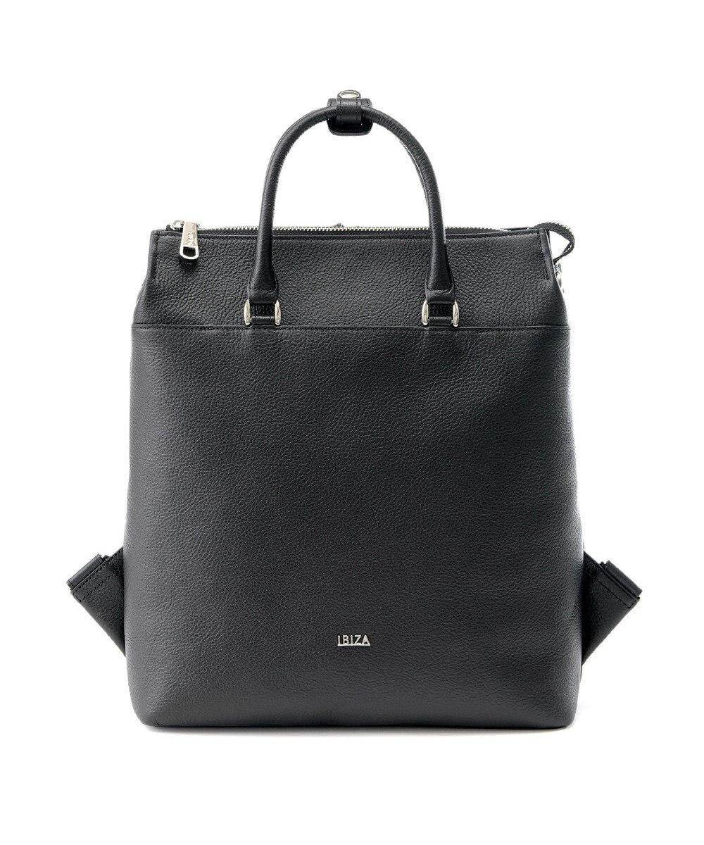 IBIZA リンピード　牛革　リュック 