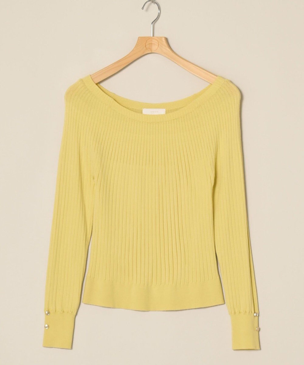 ONWARD Reuse Park 【any SiS】ニット春夏 