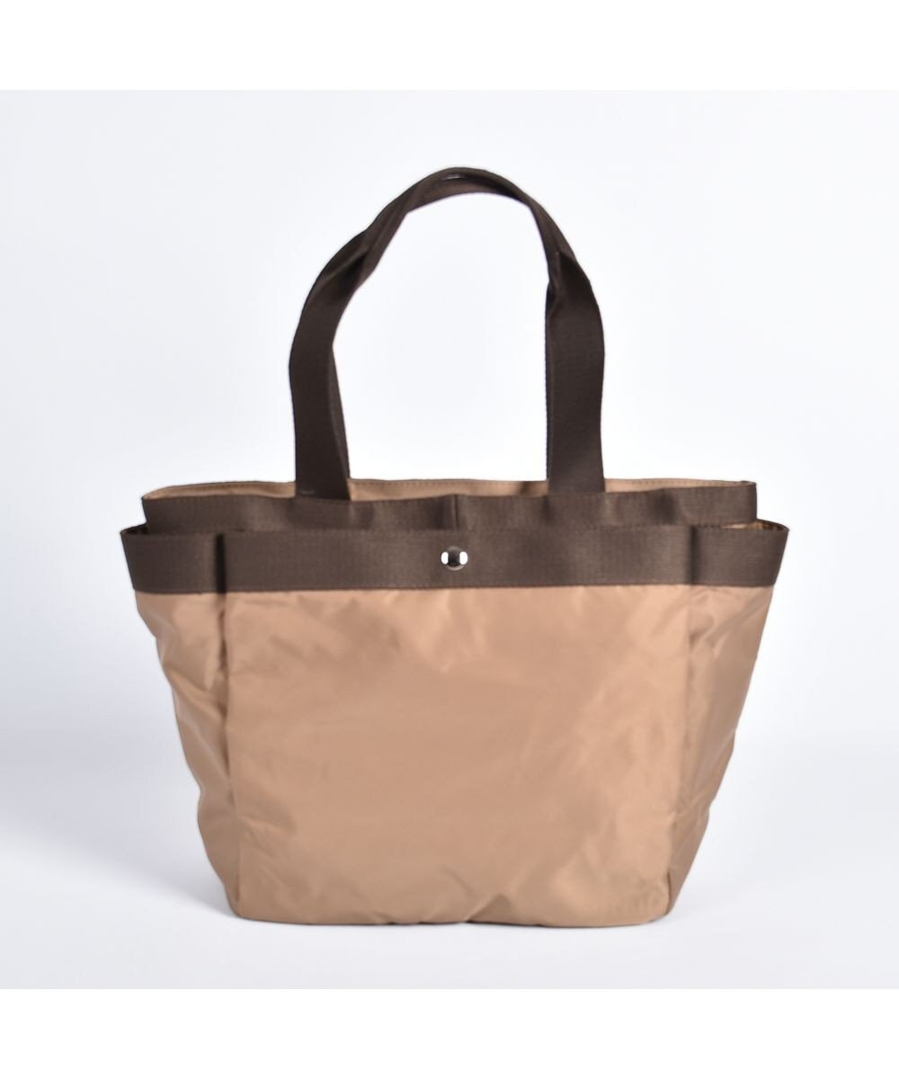 Y'SACCS 【PEANUTSコラボ】SNOOPY ダブルテープトート Mサイズ 