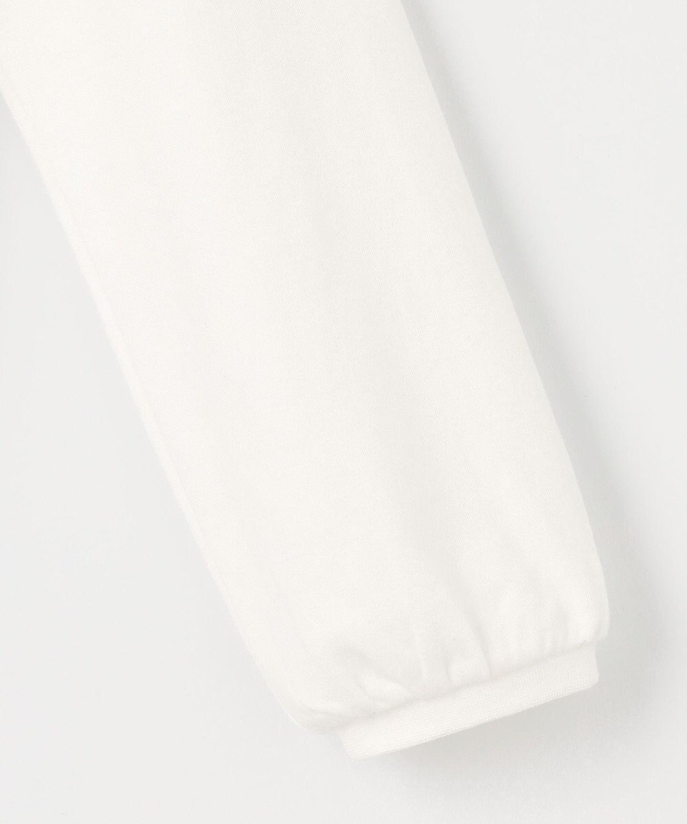 ANY KIDS 音符＆鍵盤デザインブラウス 