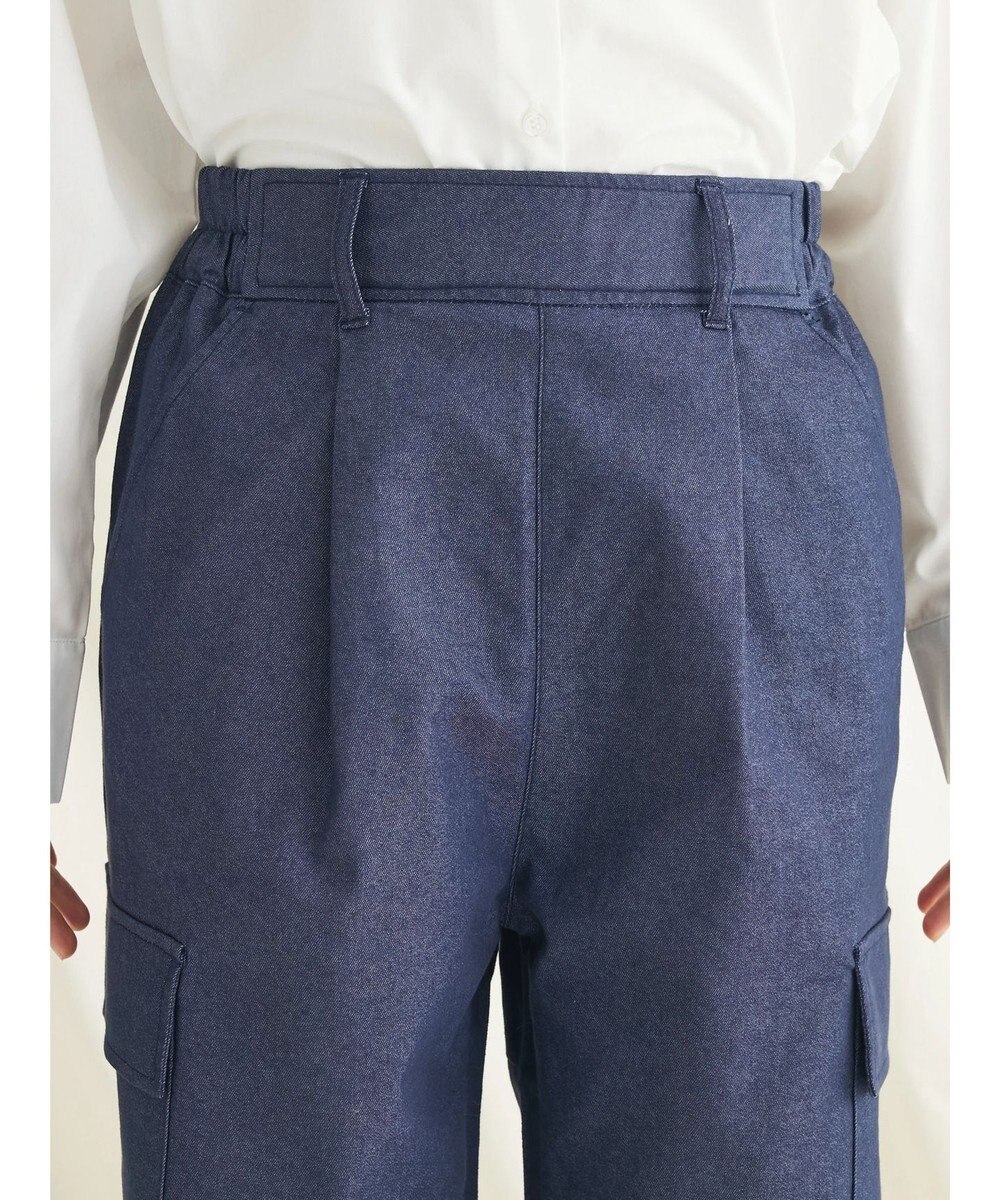 CRAFT STANDARD BOUTIQUE ストレッチカーゴパンツ 