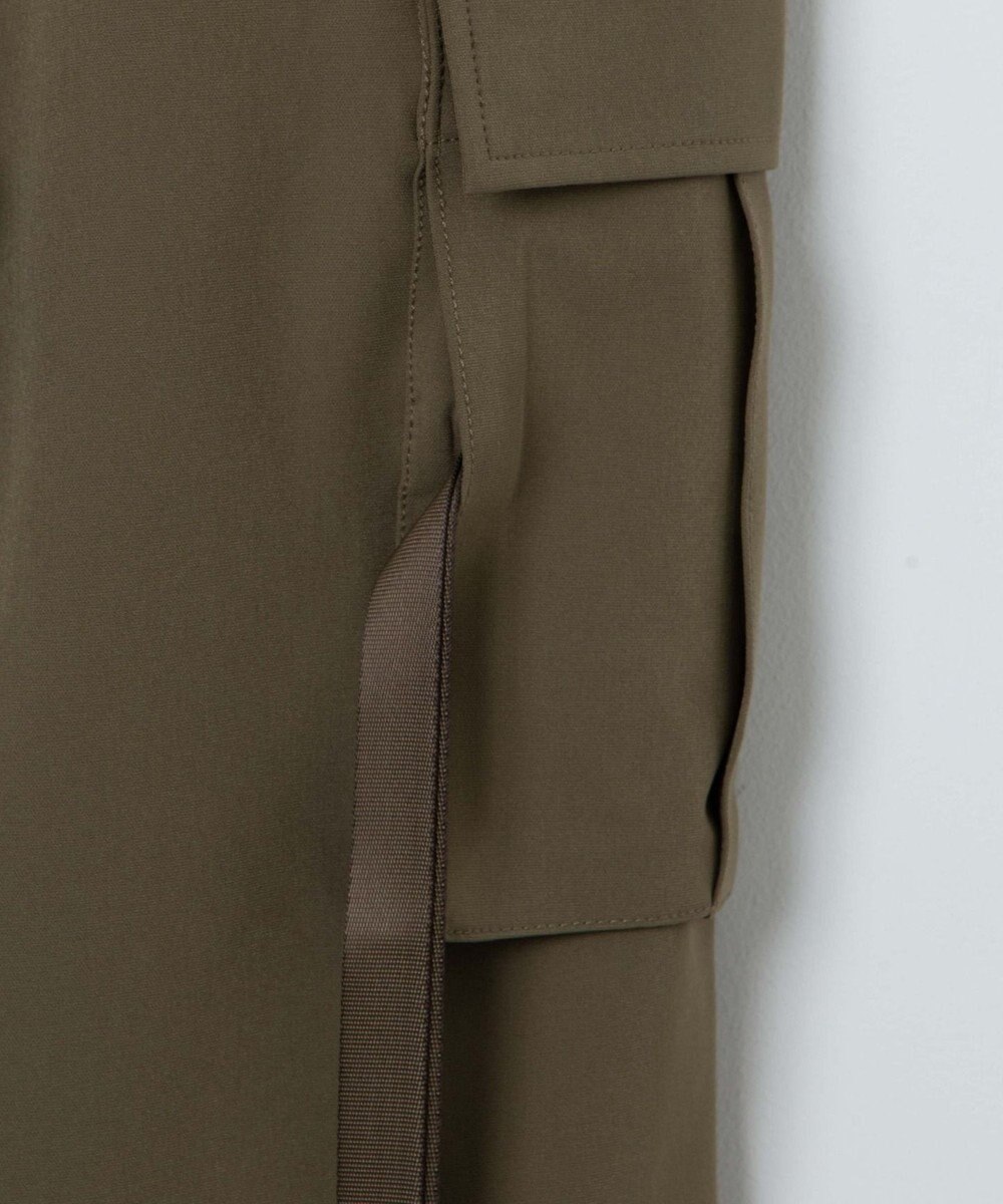 WEGO 【ユニセックス着用ITEM】トロミカーゴスラックス 