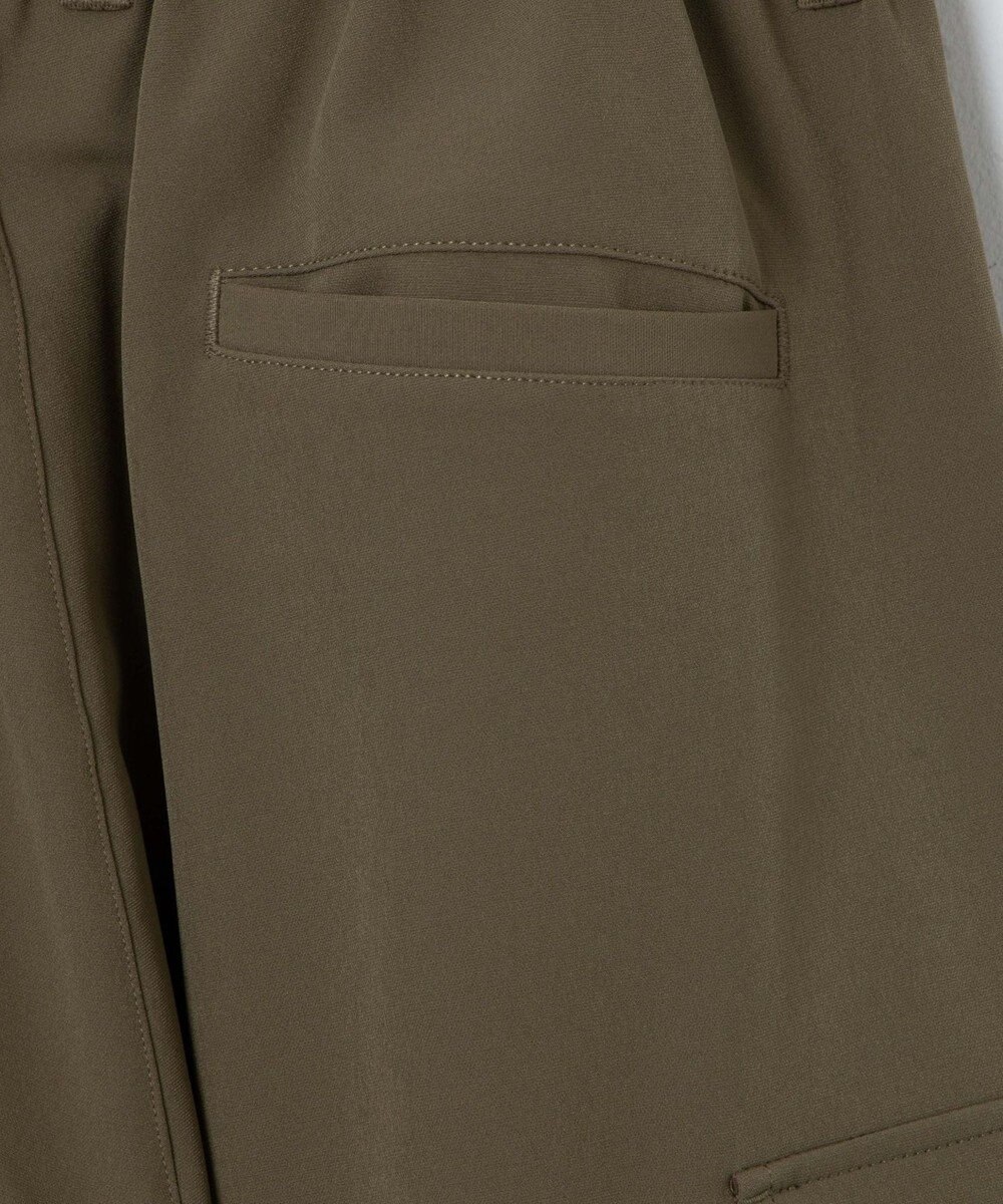 WEGO 【ユニセックス着用ITEM】トロミカーゴスラックス 