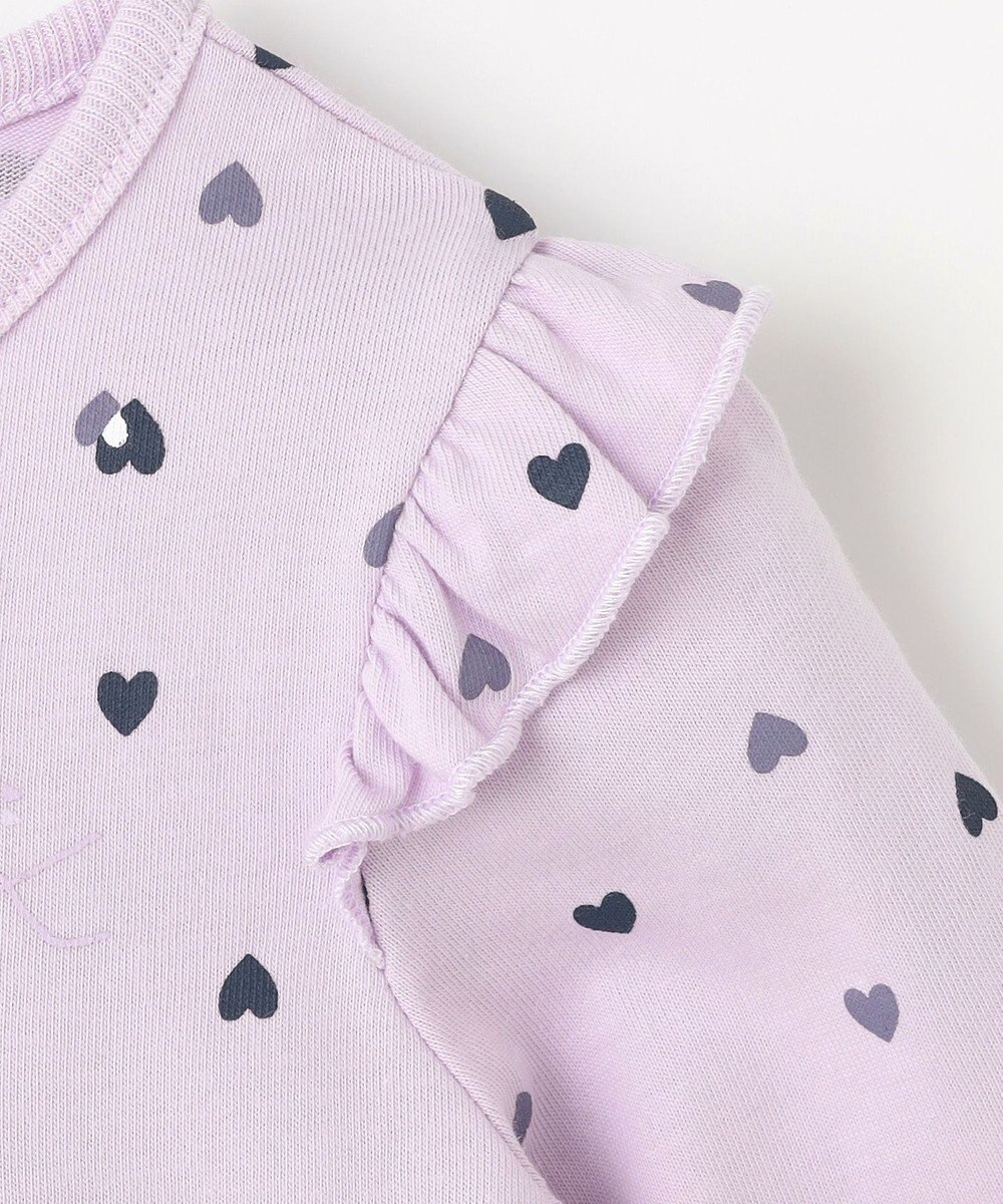 組曲 KIDS 【70㎝】LOVE Parent ロンパース 