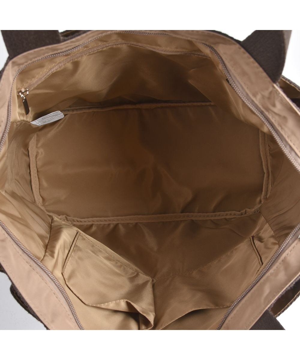 Y'SACCS 【PEANUTSコラボ】SNOOPY ダブルテープトート Mサイズ 