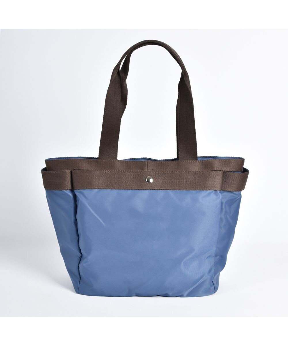 Y'SACCS 【PEANUTSコラボ】SNOOPY ダブルテープトート Mサイズ 