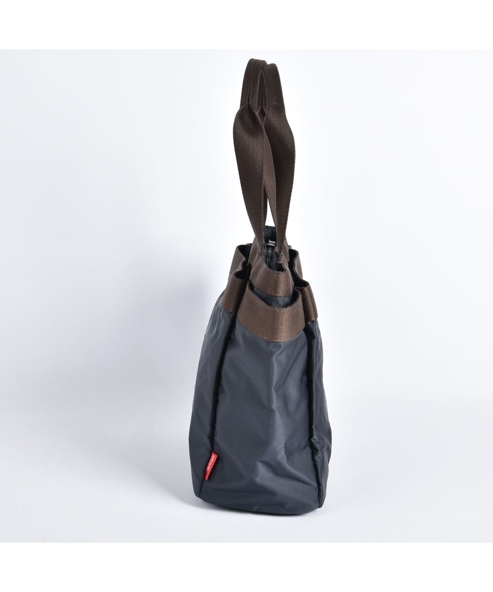 Y'SACCS 【PEANUTSコラボ】SNOOPY ダブルテープトート Mサイズ 