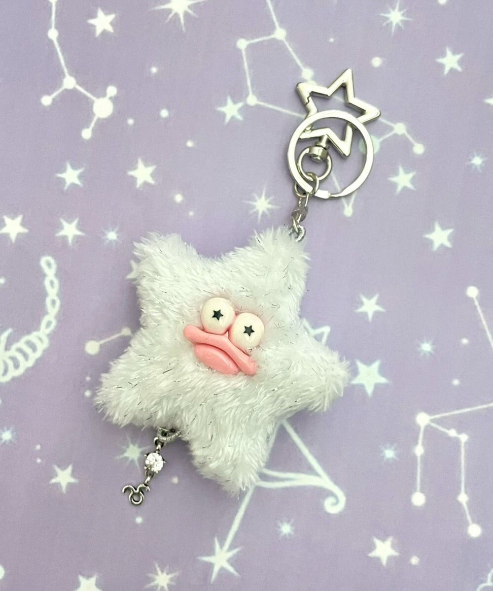 WEGO メガキラ☆モンスターぬいぐるみキーホルダー 