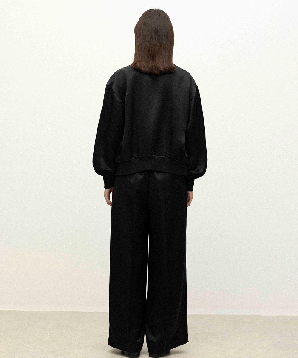 NAVE 【ReNAVE】タンブラーサテン パンツ 