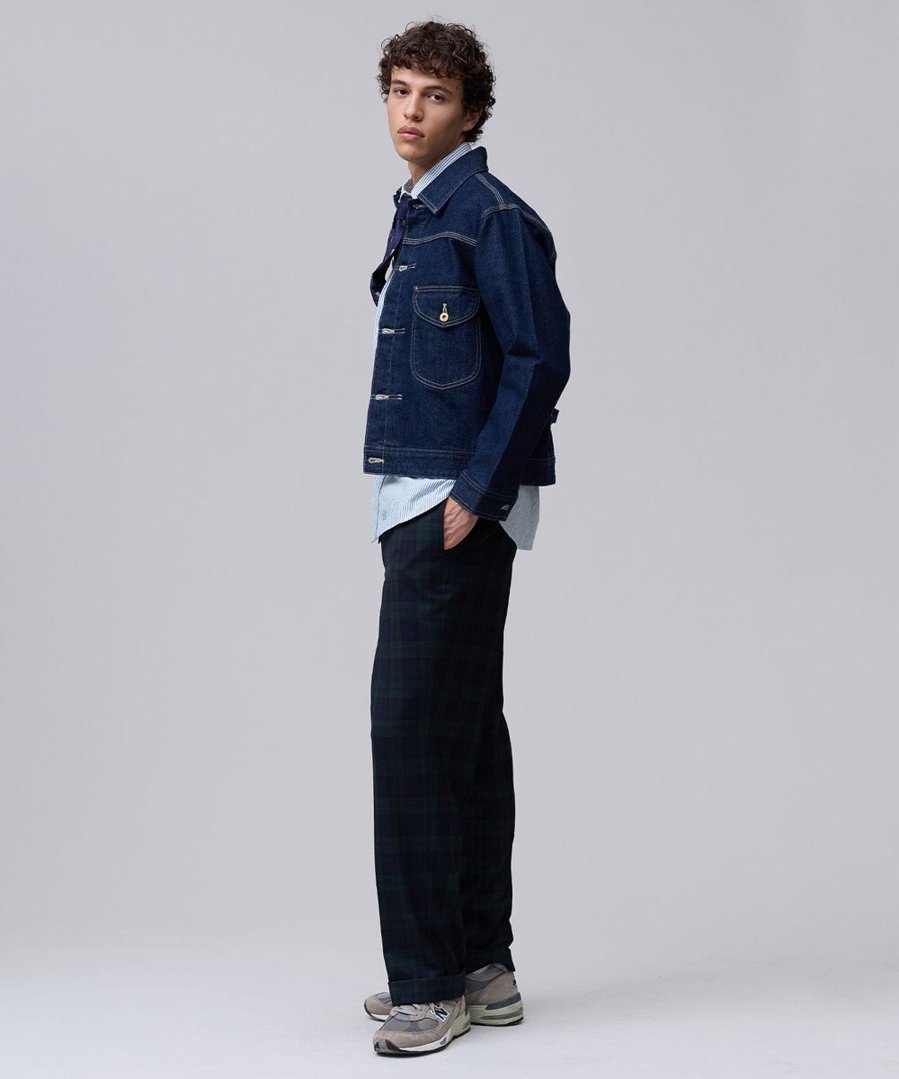 J.PRESS MEN 【Lee × J.PRESS】Lee 101 COWBOY JACKET / リー101 カウボーイ ジャケット 