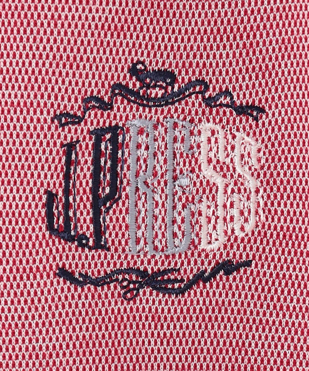 J.PRESS KIDS 【140-170㎝】COOLMAX コンビボーダー リブＴシャツ 