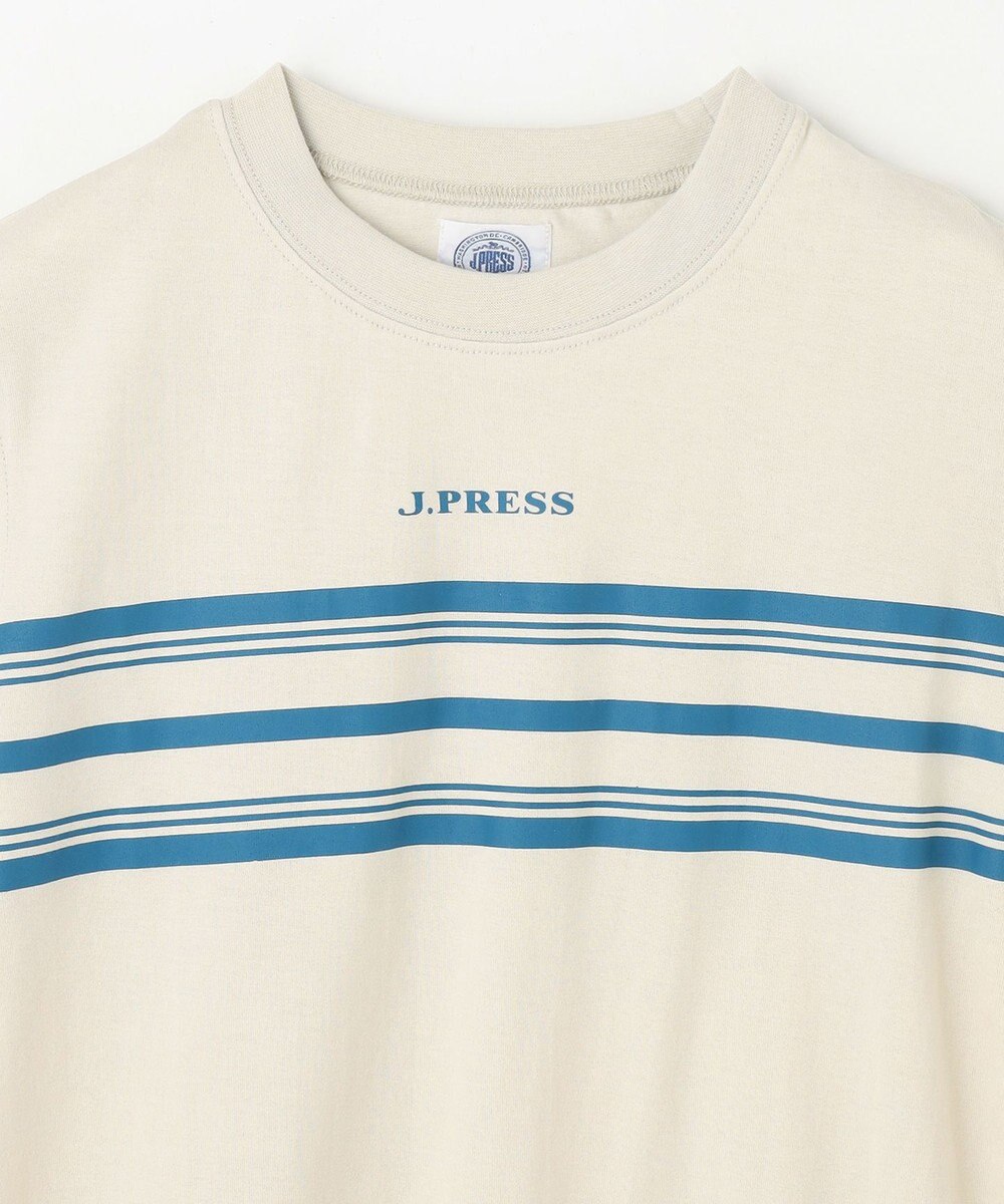 J.PRESS KIDS 【140-170cm】ボーダープリント Ｔシャツ 