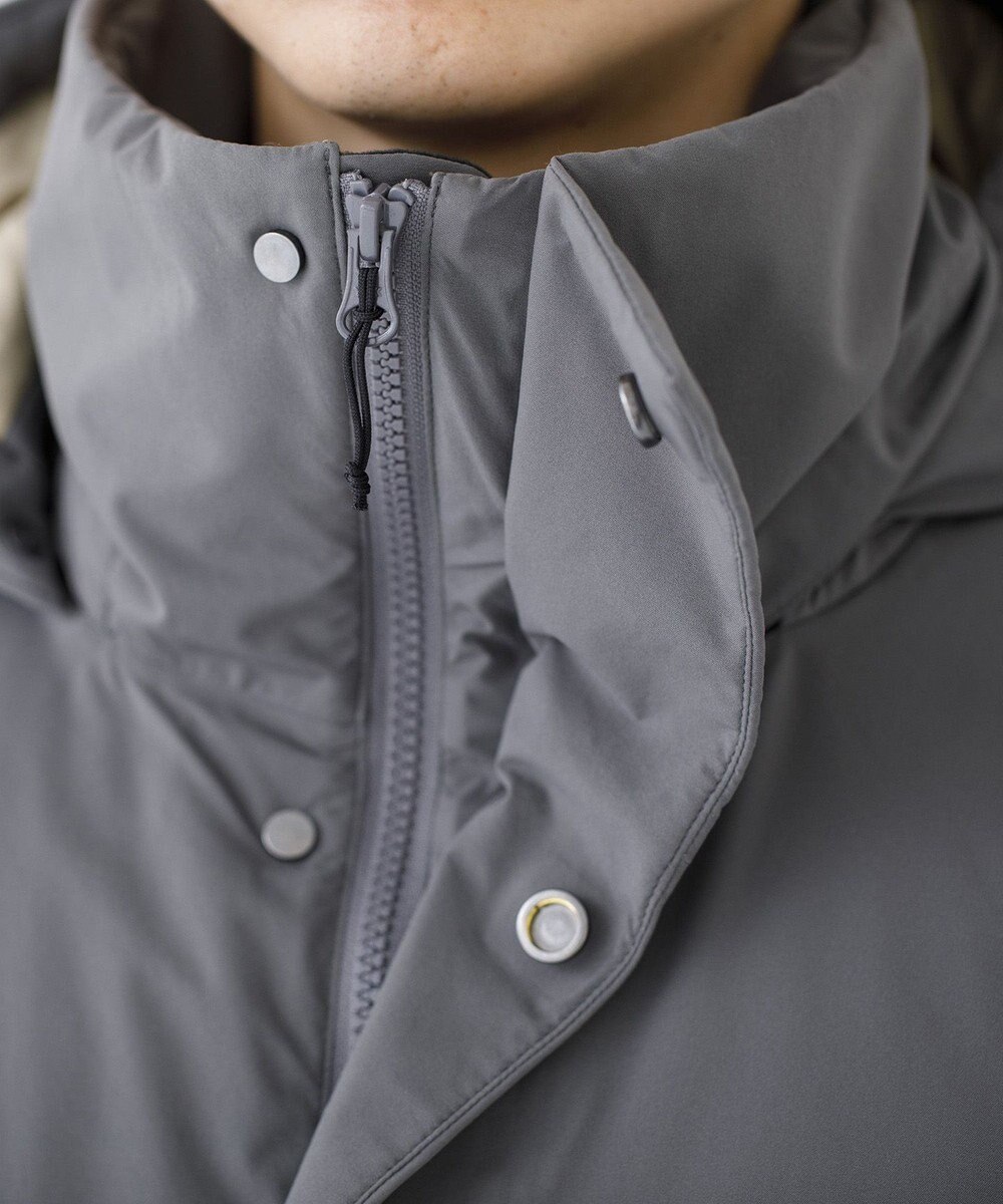 F/ACSION YUKIZURI ダウンコート 