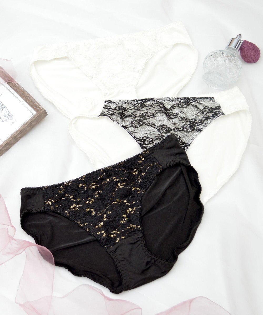 BRADELIS New York 【NuBra】ロザース ショーツ デザインヌーブラ 