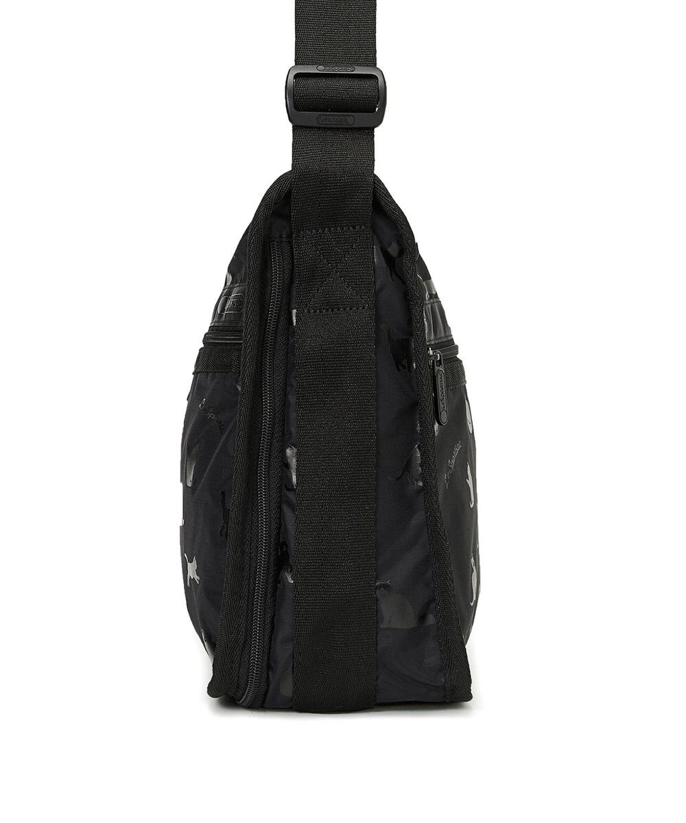LeSportsac DELUXE EVERYDAY BAG/ブラックキャッツ 