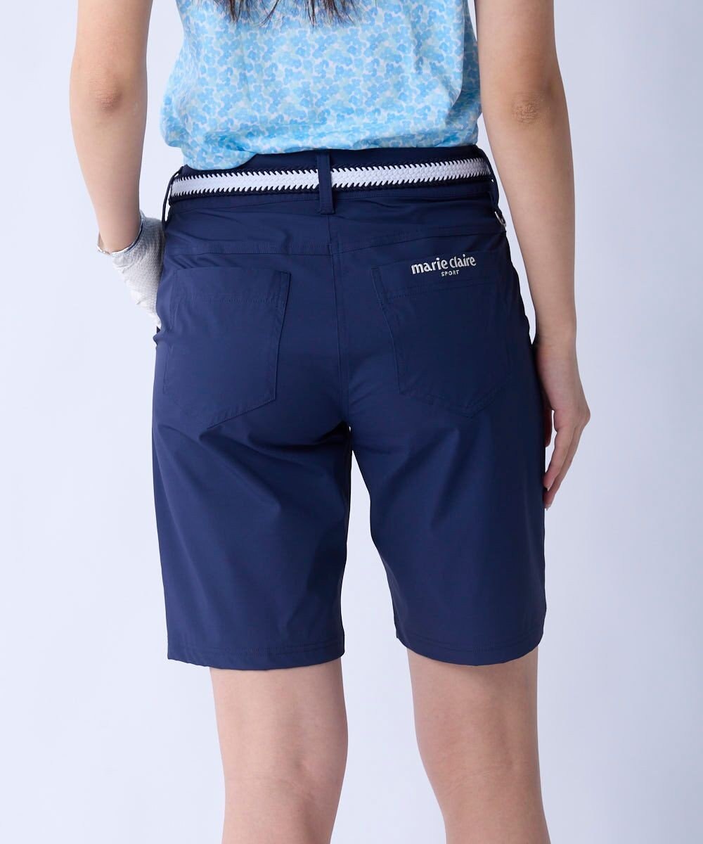 FILA GOLF／marie claire 【marie claire SPORT】 ストレッチショートパンツ 