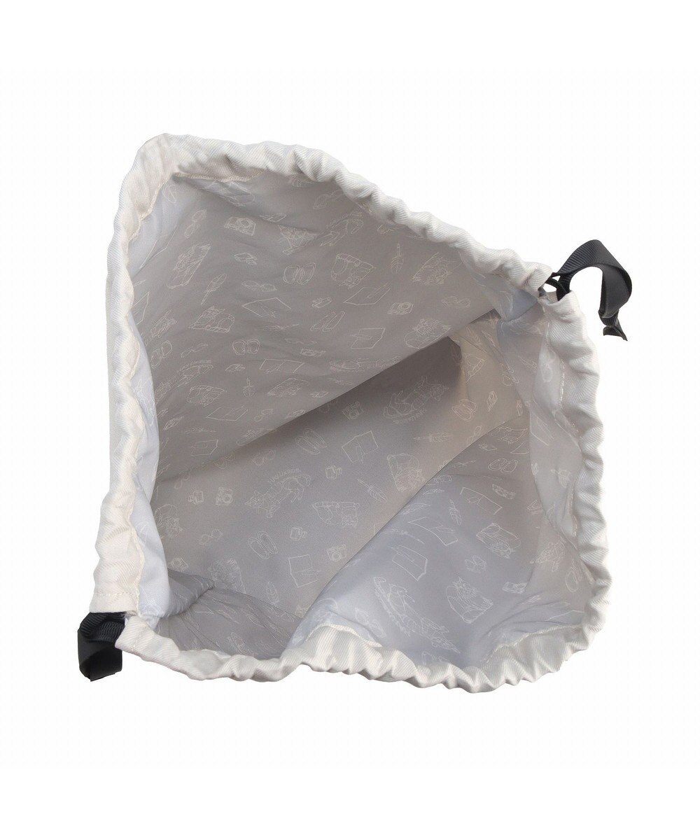 ACE BAGS & LUGGAGE HAyU × ace.  巾着 2点セット 猫柄 17824 