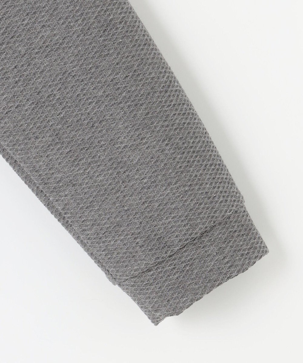 JOSEPH ABBOUD MOUNTAIN 【MADE IN JAPAN】ダイヤモンドワッフル 長袖 アウトドア Tシャツ 