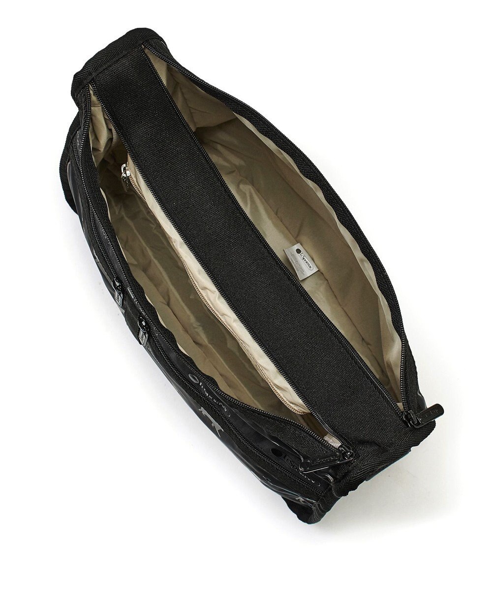 LeSportsac DELUXE EVERYDAY BAG/ブラックキャッツ 