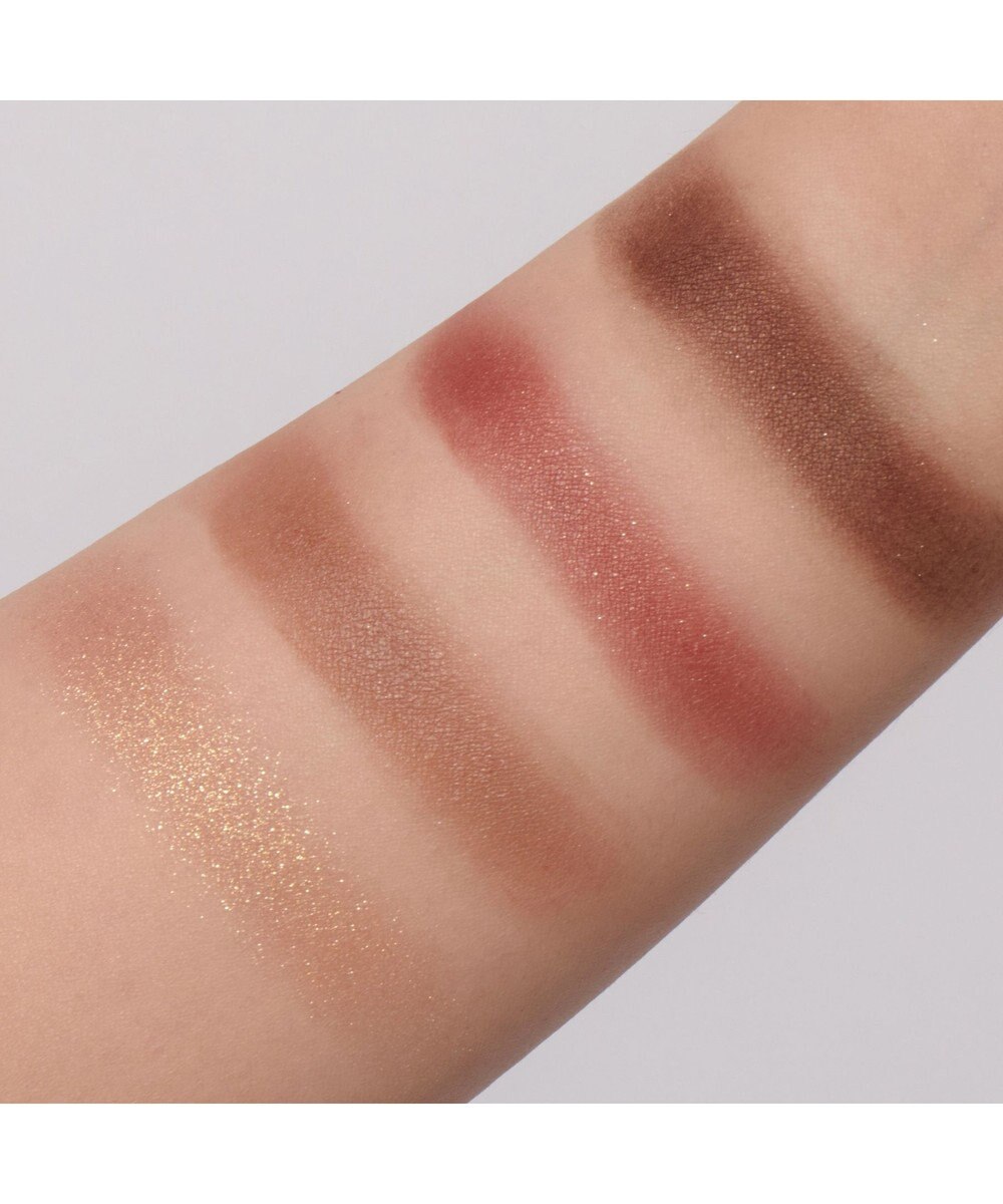 Chacott Cosmetics フェイスカラーパレット【515】ローマン テラコッタ 