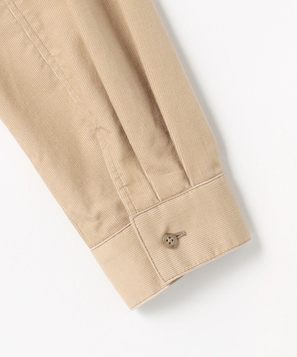 J.PRESS LADIES S Lightシャツコール ブラウス 