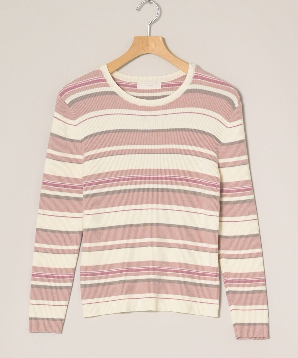 ONWARD Reuse Park 【any SiS】ニット春夏 