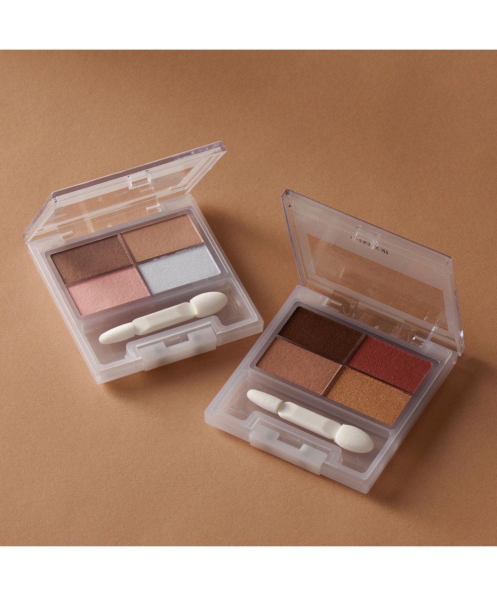 Chacott Cosmetics フェイスカラーパレット【515】ローマン テラコッタ 