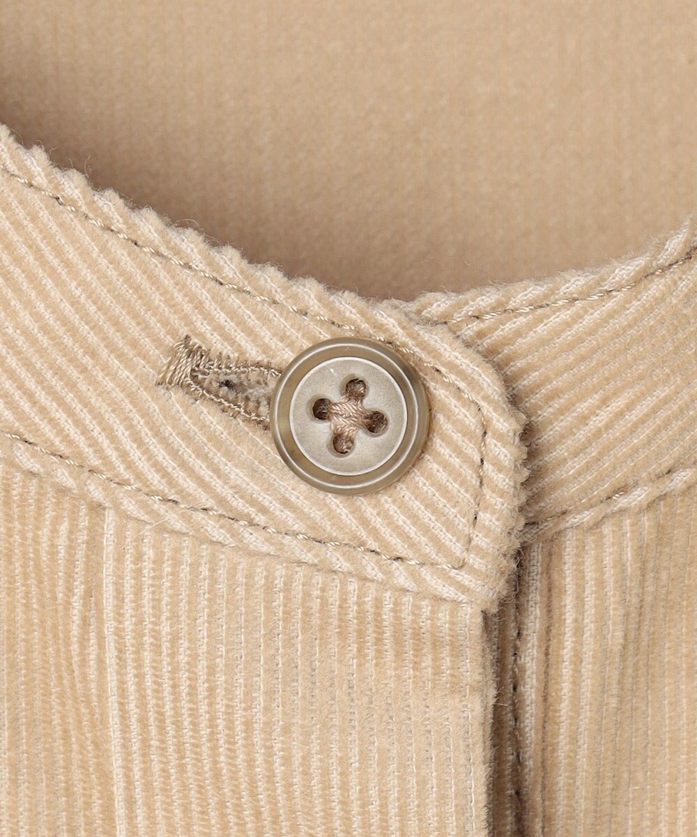 J.PRESS LADIES S Lightシャツコール ブラウス 