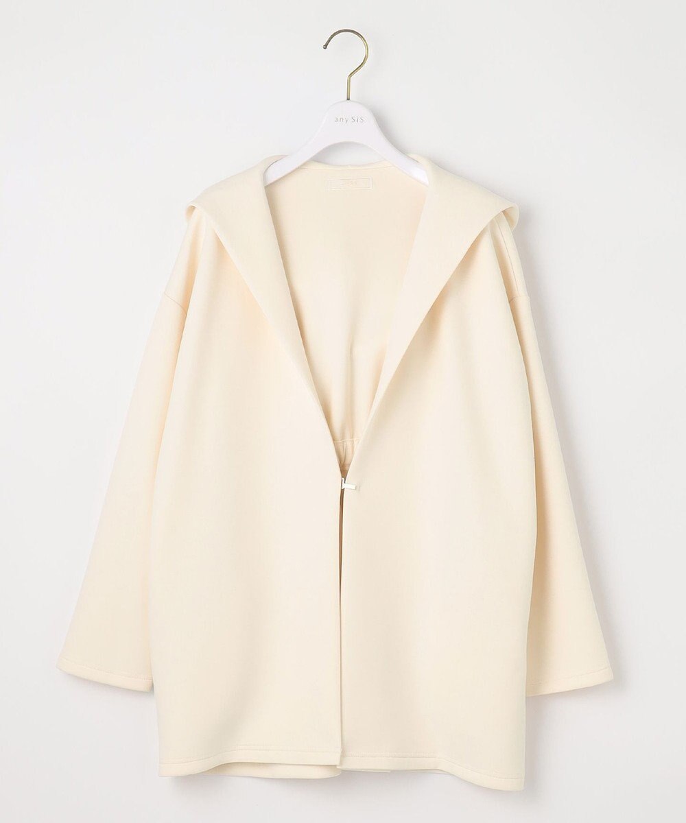 ANY SIS 【洗える】スポンディッシュ コーディガン 
