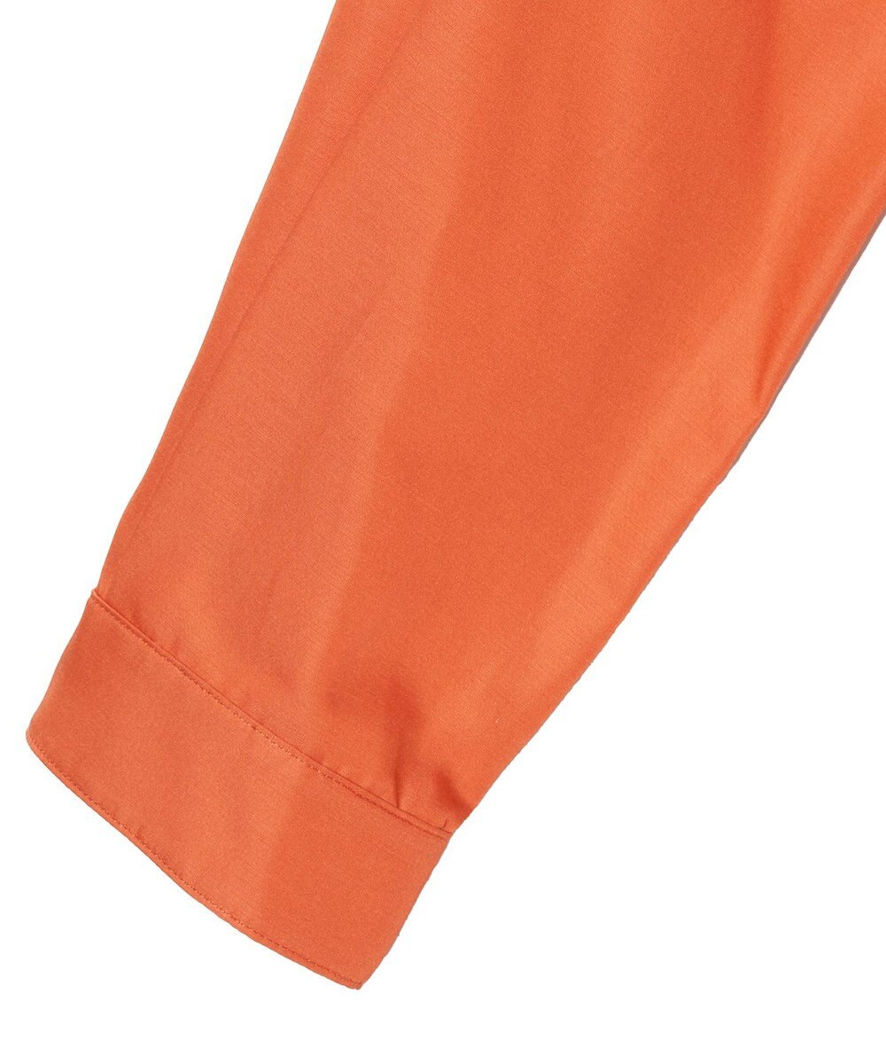 JOSEPH ソフトコットンシルク　シャツ 