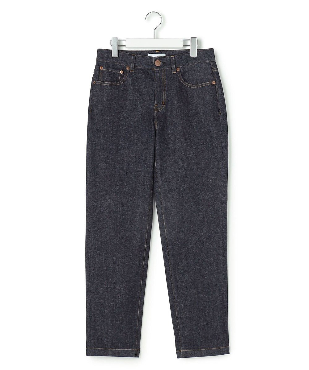 23区 S 【先行予約】23区DENIM ストレートフィット デニムパンツ 
