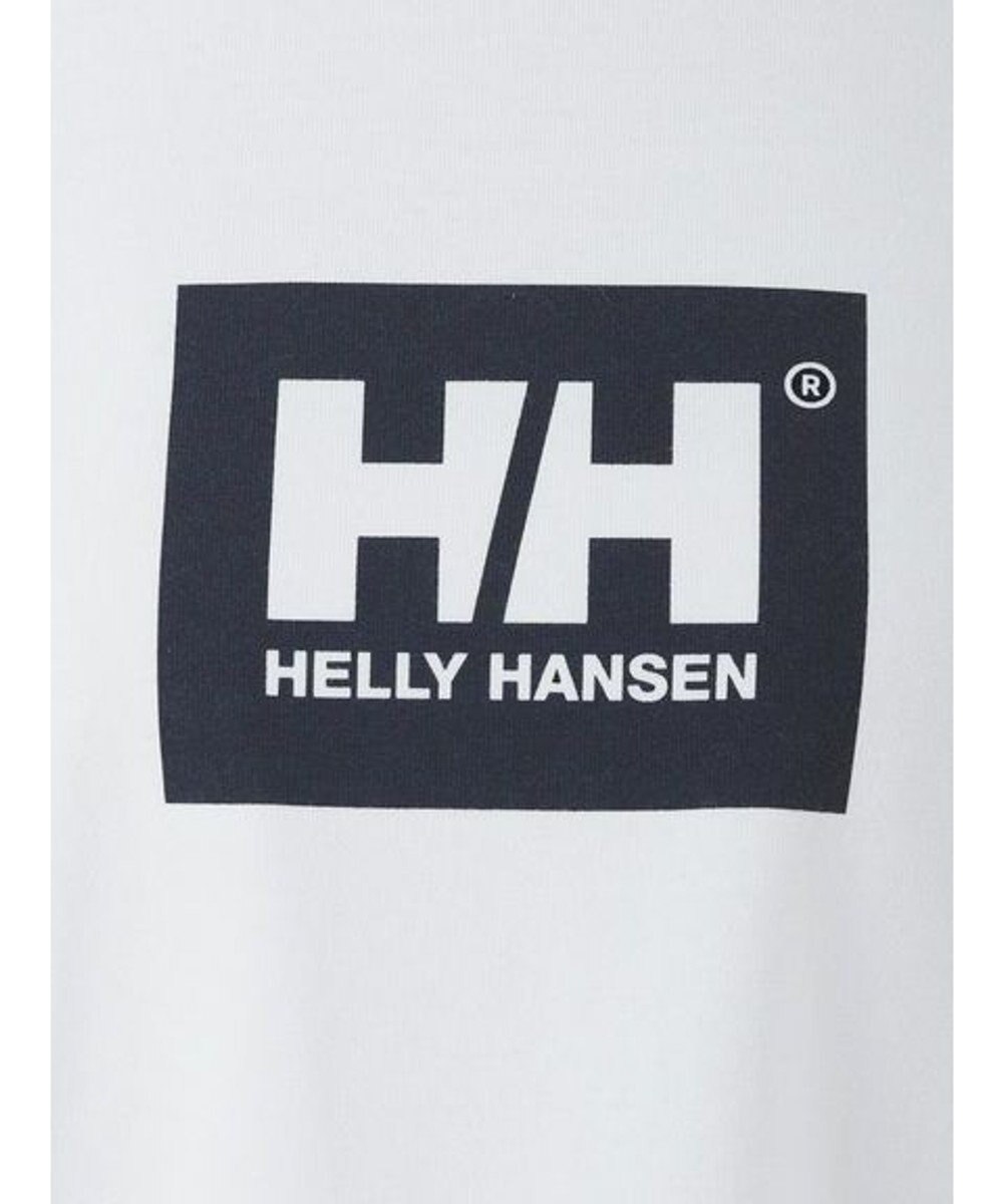 HELLY HANSEN 速乾ロングスリーブ HHロゴティー 