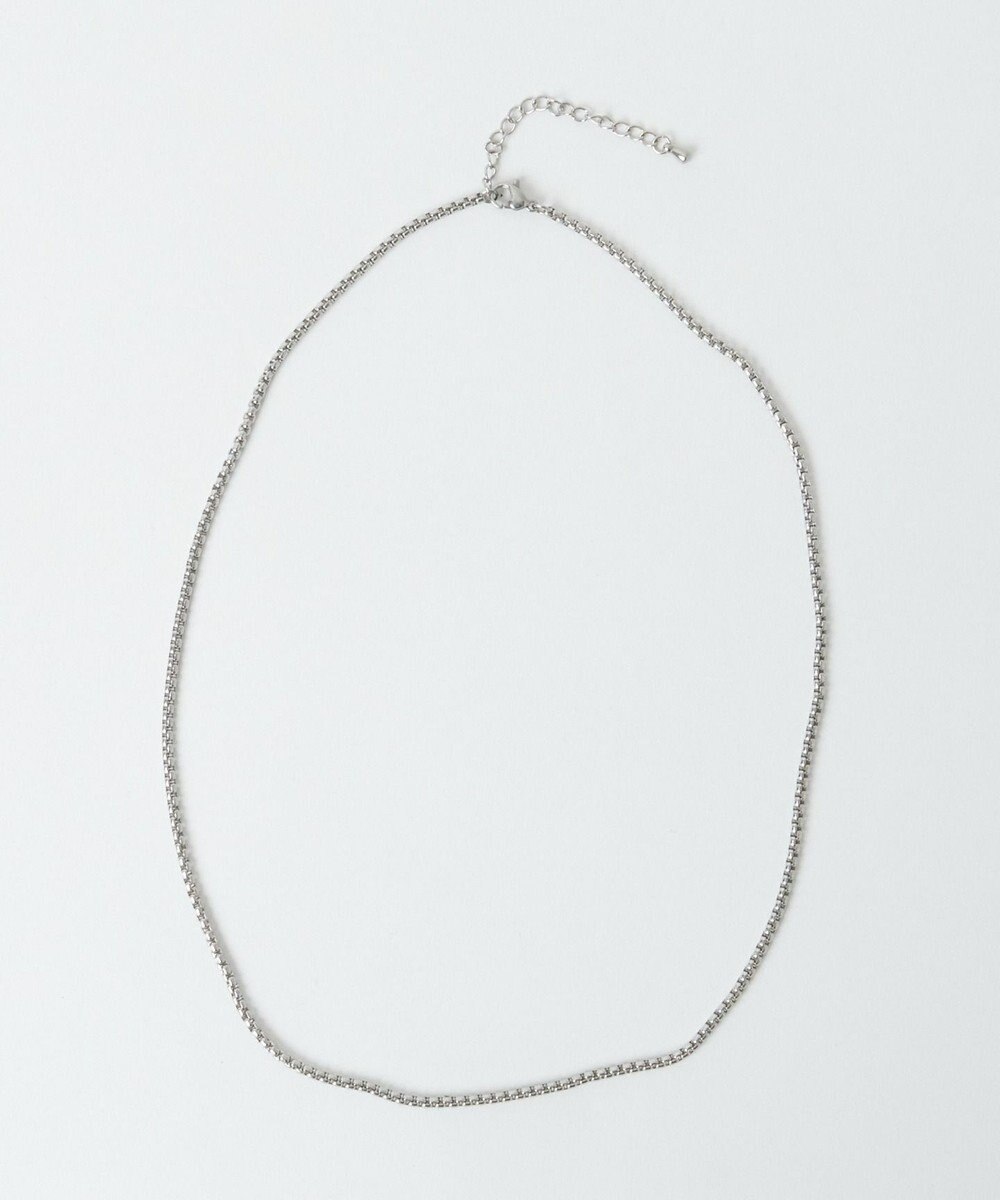 WEGO Mサージカルステンレスチェーンネックレス 