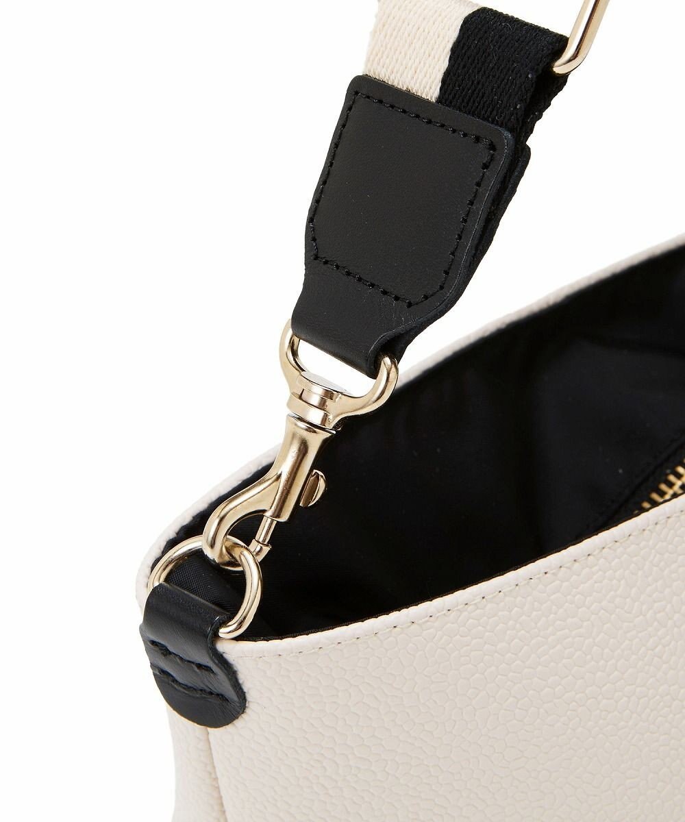 TOPKAPI 【Breath TOPKAPI】SCOTCH GRAIN スコッチグレイン プレーン 2トーンテープ ショルダー バッグ 