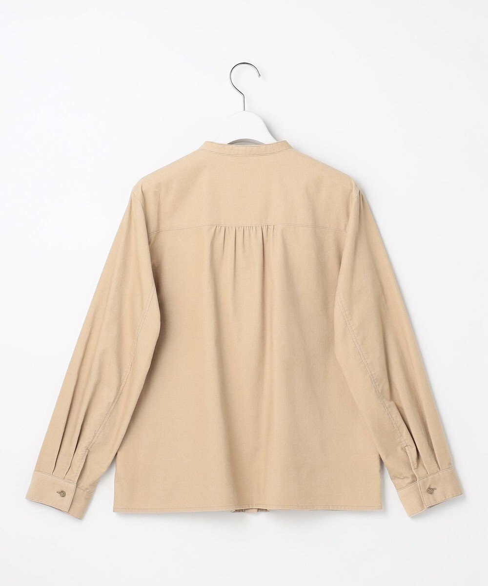 J.PRESS LADIES S Lightシャツコール ブラウス 