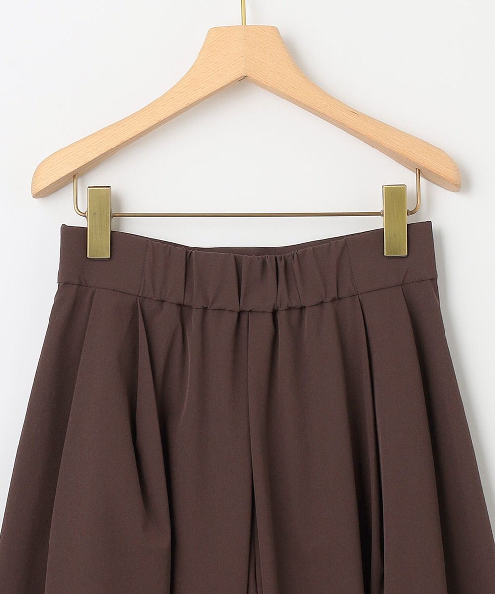 組曲 【弱撥水機能・UVケア】ライトナイロンストレッチ パンツ 